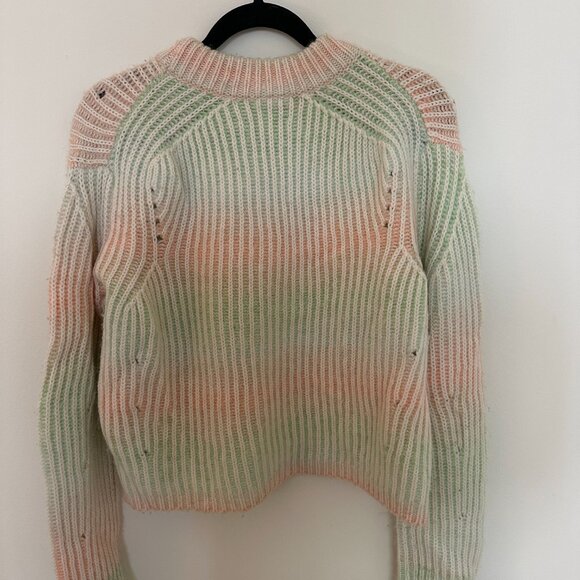 La Ligne Wool Ombre Sweater - Picture 3 of 4